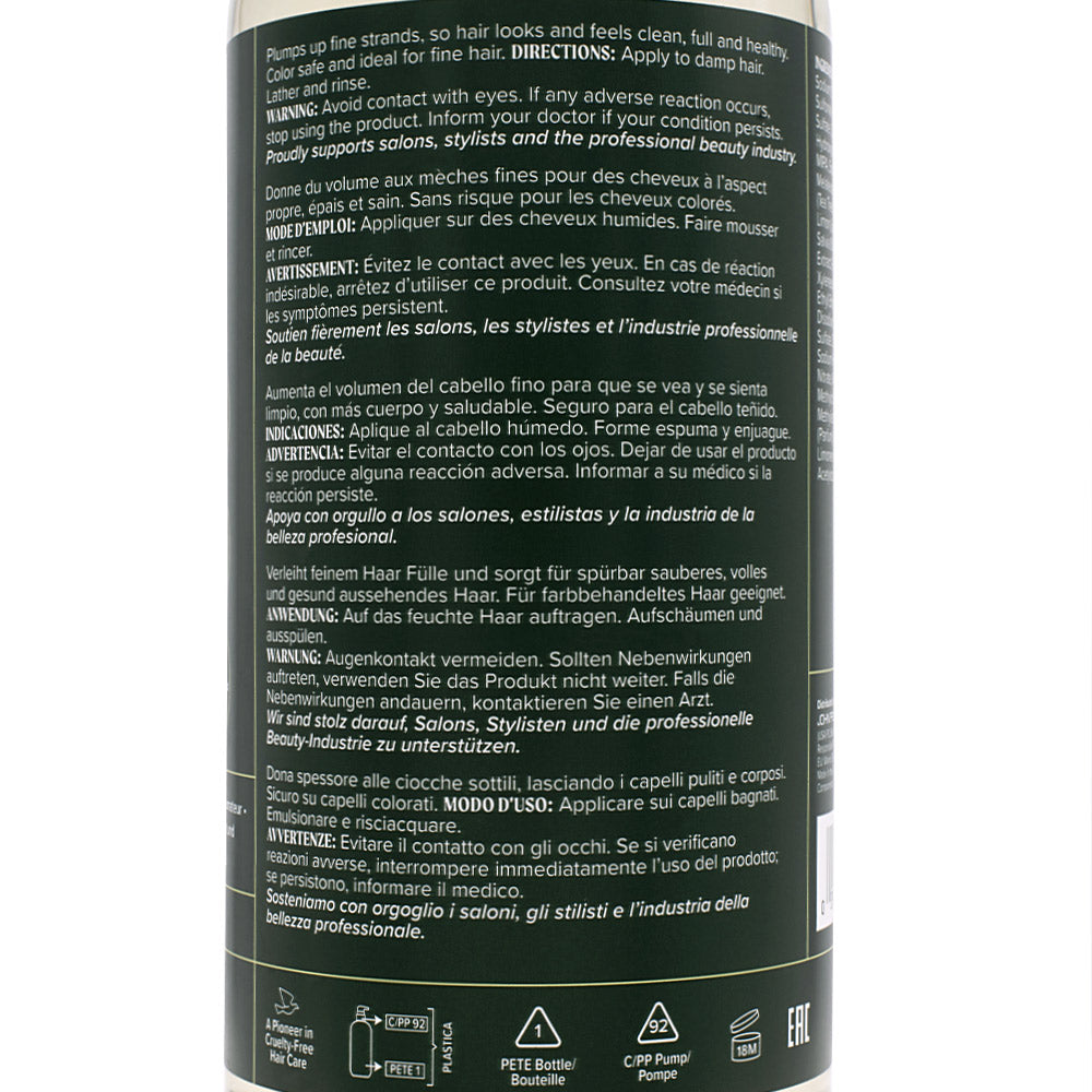 Paul Mitchell Tea Tree Lemon Sage Thickening Shampoo 1000ml