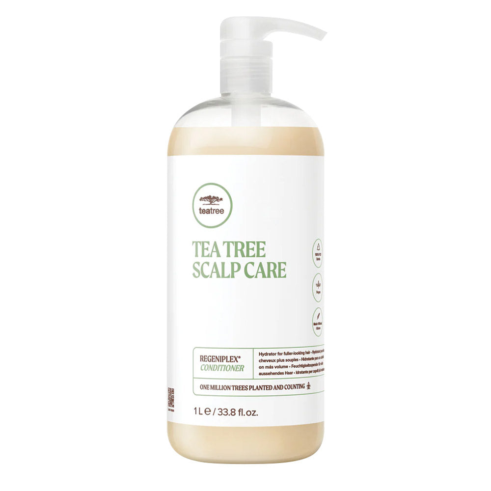 Paul Mitchell Tea Tree Scalp Care Regeniplex Conditioner 1000ml