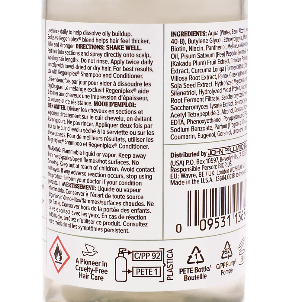 Paul Mitchell Tea Tree Scalp Care Regeniplex Tonic 100ml