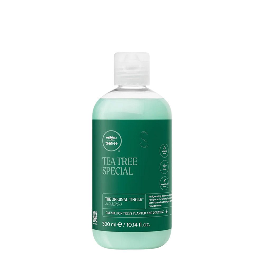 Paul Mitchell Tea Tree Special  The Original Tingle Shampoo 300ml