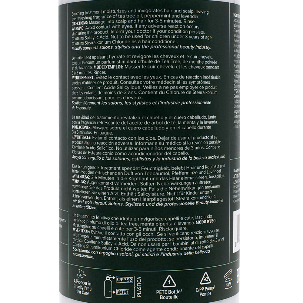 Paul Mitchell Tea Tree Special Hair And Scalp Treatment 500ml