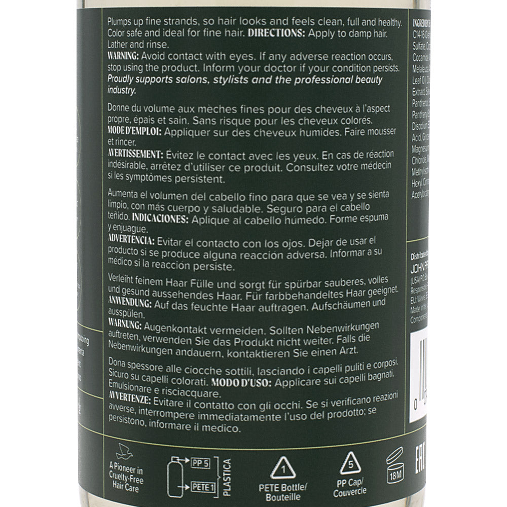 Paul Mitchell Tea Tree Lemon Sage Thickening Shampoo 300ml