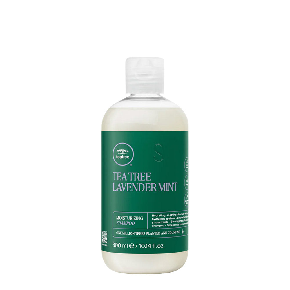 Paul Mitchell Tea Tree Lavender Mint Moisturizing Shampoo 300ml