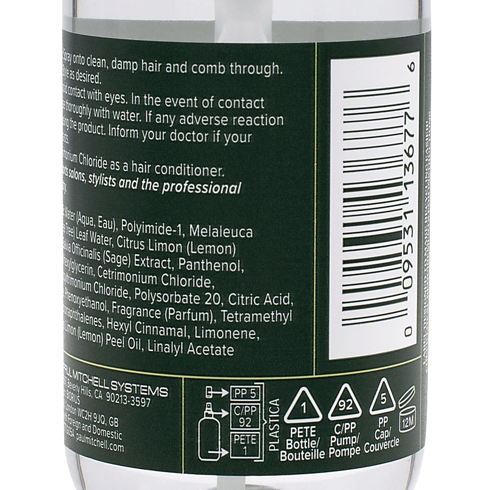 Paul Mitchell Tea Tree Lemon Sage Thickening Spray 75ml