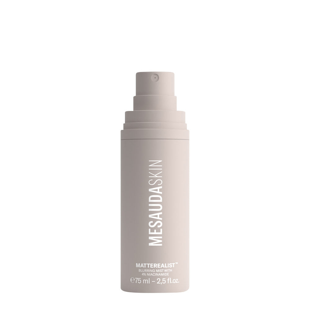 Mesauda Beauty Matterialist Blurring Mist 4% Niacinamide 75ml