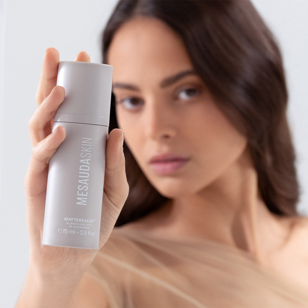 Mesauda Beauty Matterialist Blurring Mist 4% Niacinamide 75ml