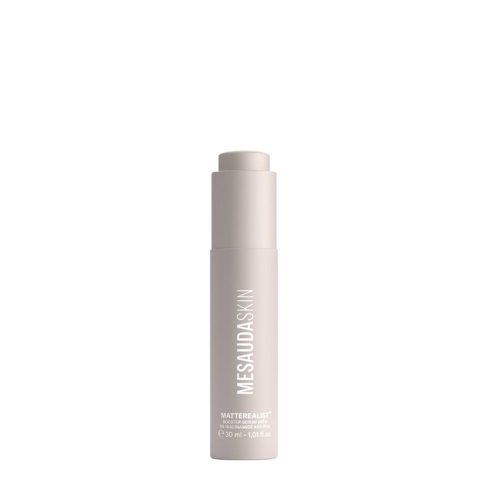 Mesauda Beauty Matterialist Booster Serum 30ml - siero opacizzante