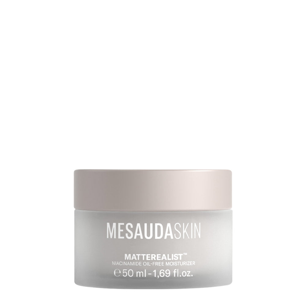 Mesauda Beauty Matterialist Niacinamide Oil-Free Moisturizer 50ml