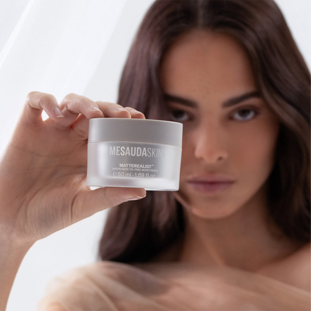Mesauda Beauty Matterialist Niacinamide Oil-Free Moisturizer 50ml
