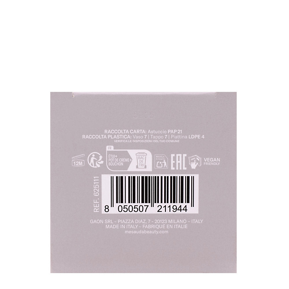 Mesauda Beauty Matterialist Niacinamide Oil-Free Moisturizer 50ml