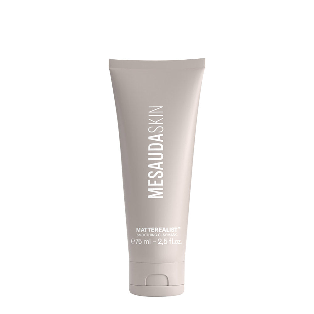 Mesauda Beauty Matterialist Smoothing Clay Mask 75ml - maschera viso levigante
