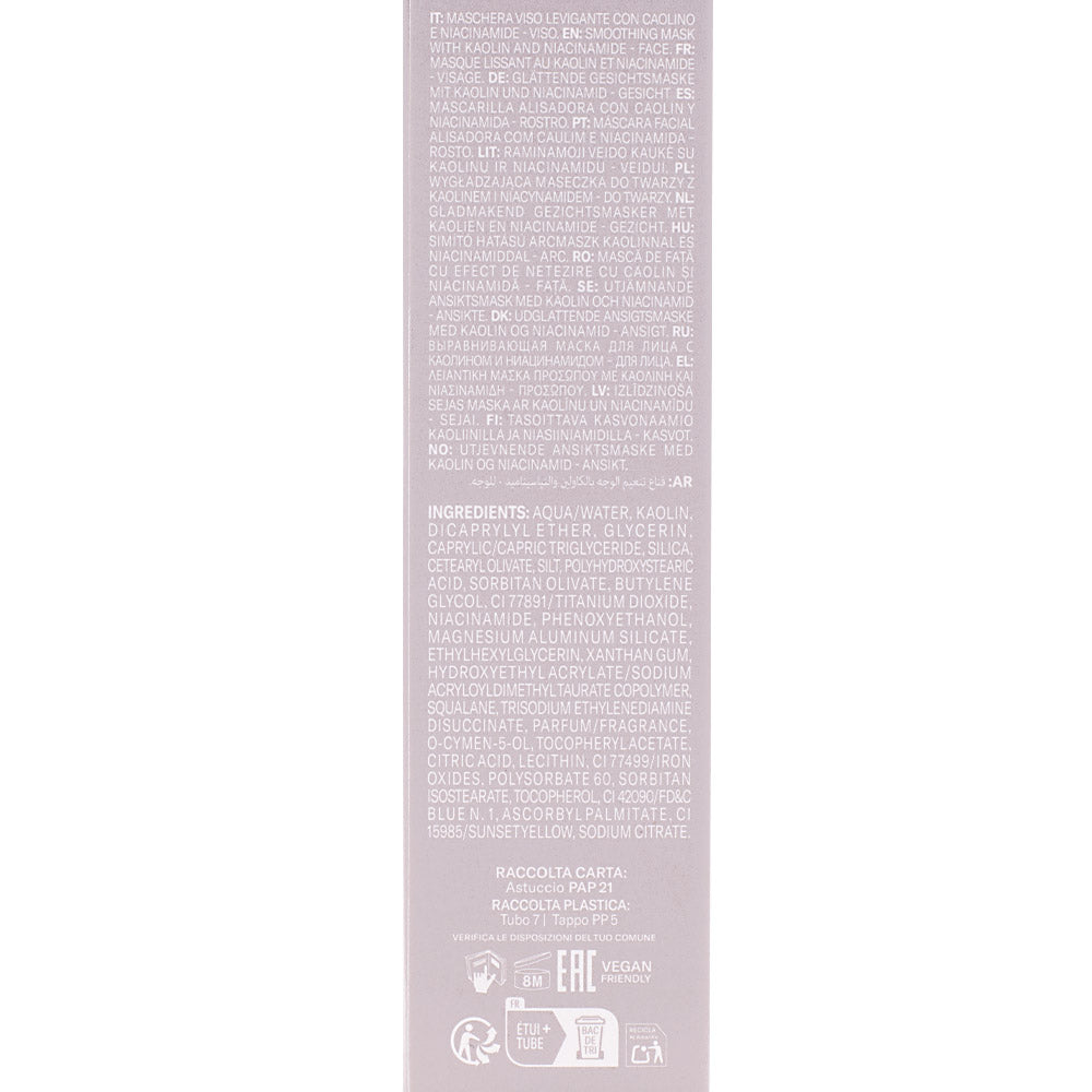 Mesauda Beauty Matterialist Smoothing Clay Mask 75ml - maschera viso levigante