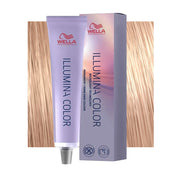 Wella Illumina Color 10/53 Biondo Chiarissimo Mogano Dorato 60ml - colorazione permanente