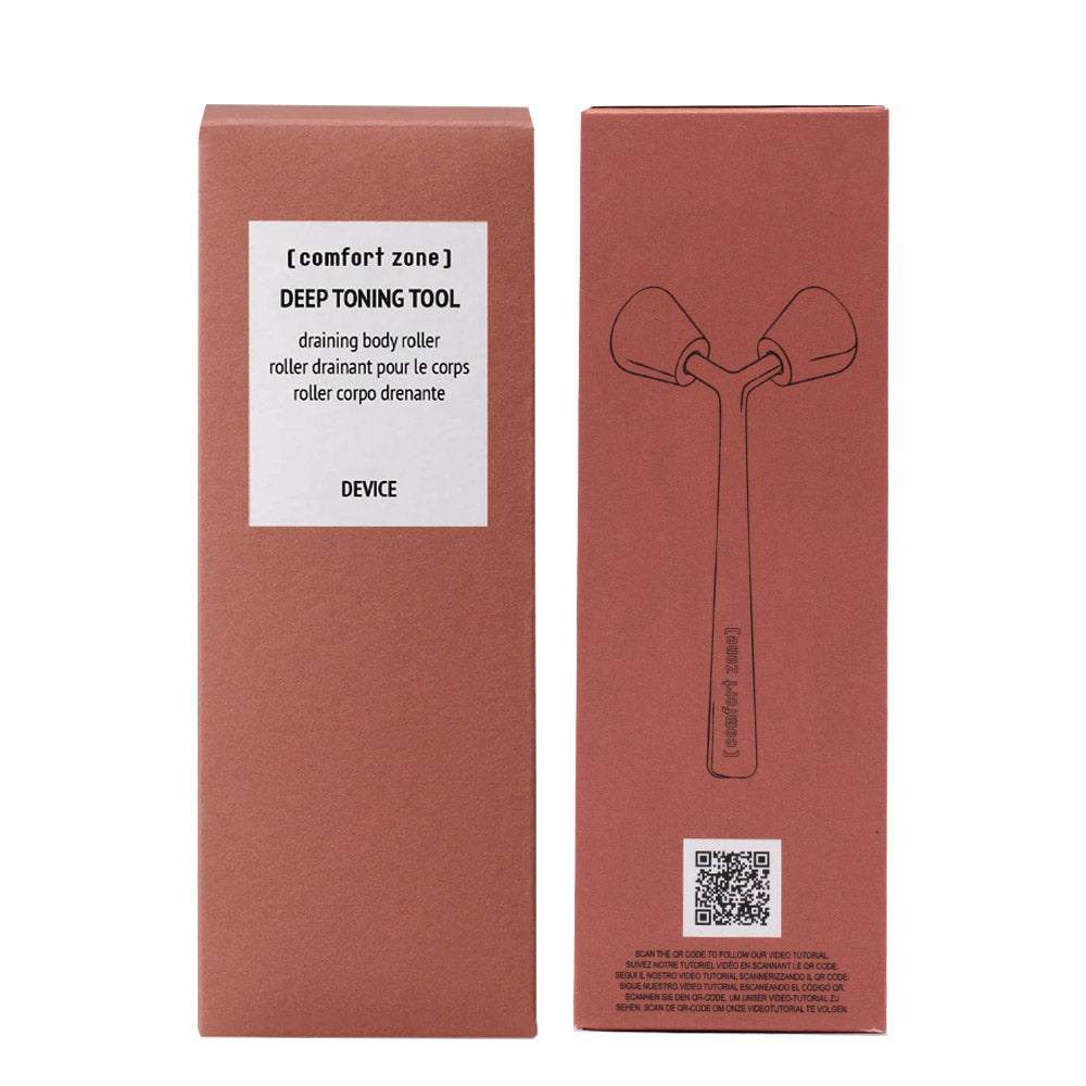 Comfort Zone Deep Toning Tool  - roller corpo drenante