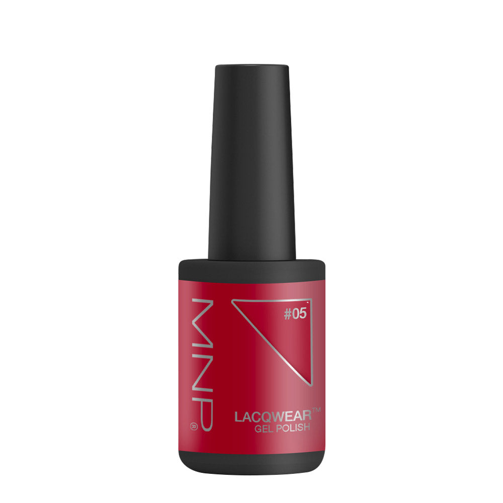 Mesauda Lacqwear Gel Polish 05 Cherrywood 10ml - smalto semipermanente