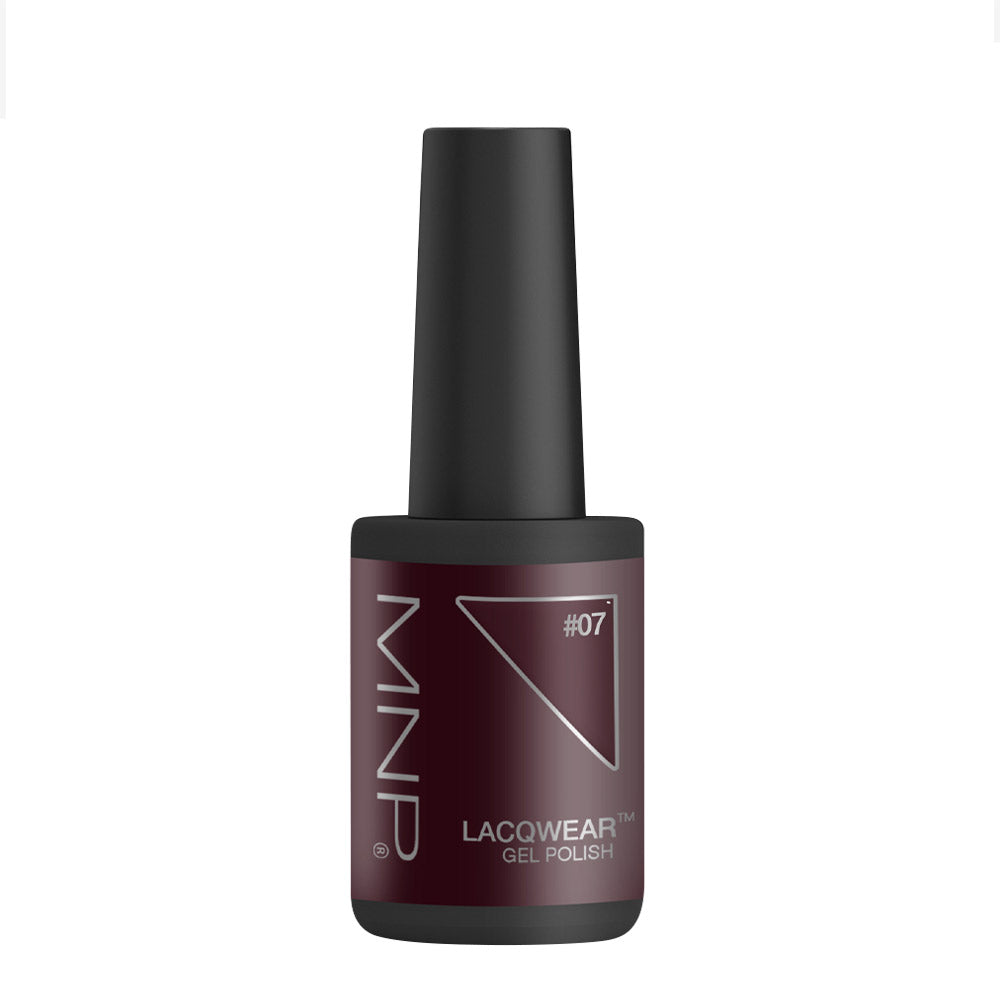 Mesauda Lacqwear Gel Polish 07 Emperor 10ml - smalto semipermanente