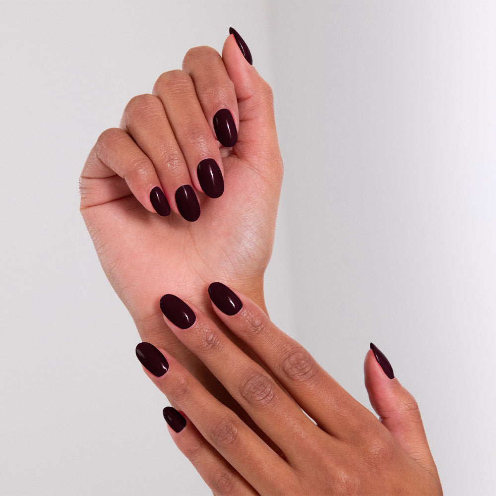 Mesauda Lacqwear Gel Polish 07 Emperor 10ml - smalto semipermanente