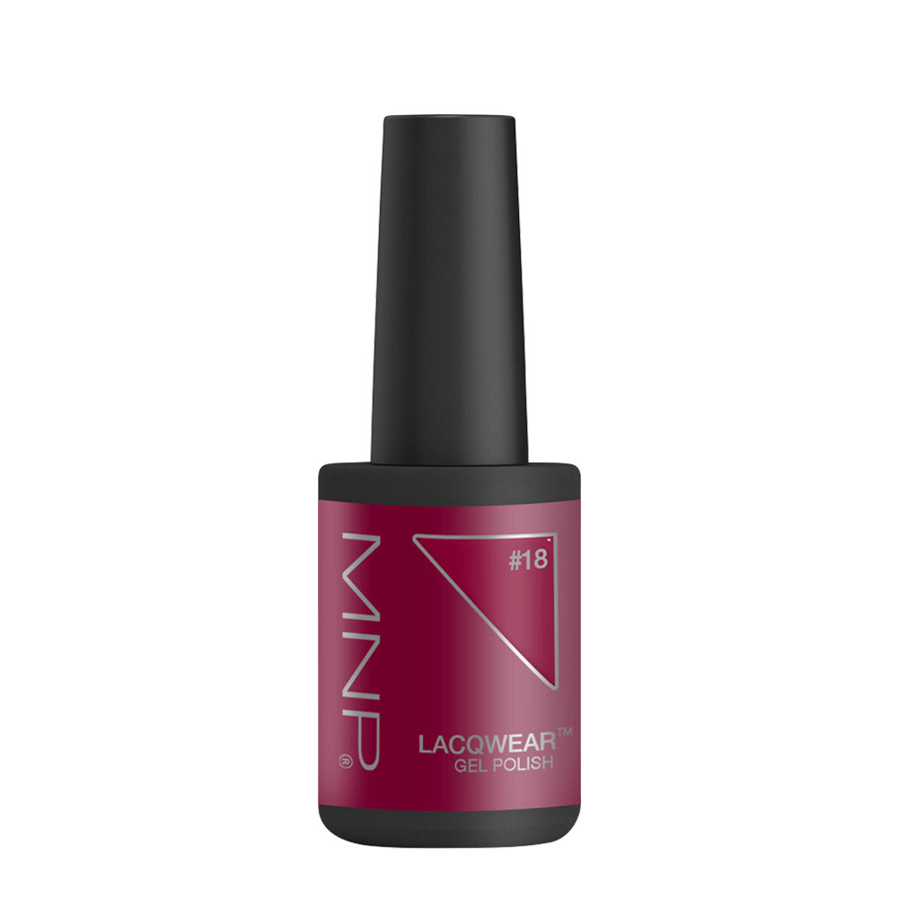 Mesauda Lacqwear Gel Polish 18 El Salva 10ml  - smalto semipermanente