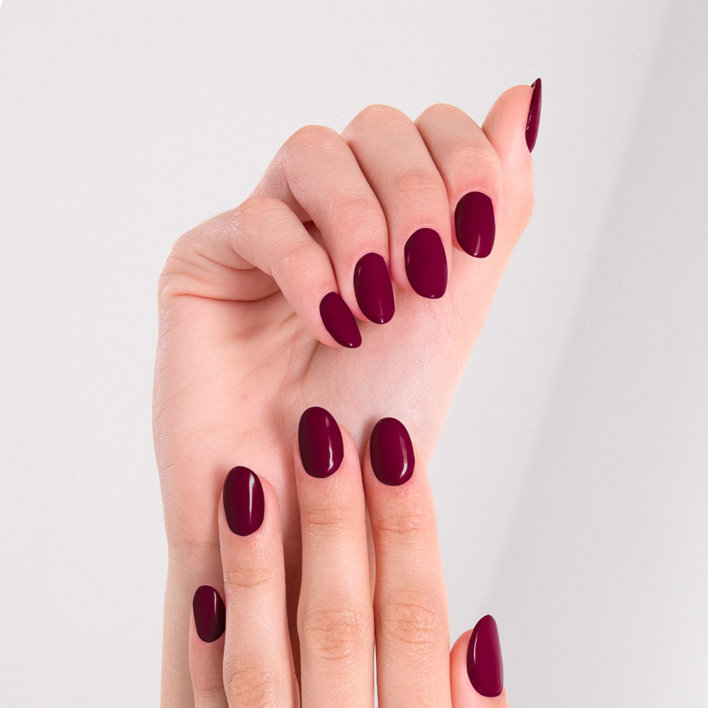 Mesauda Lacqwear Gel Polish 18 El Salva 10ml - smalto semipermanente