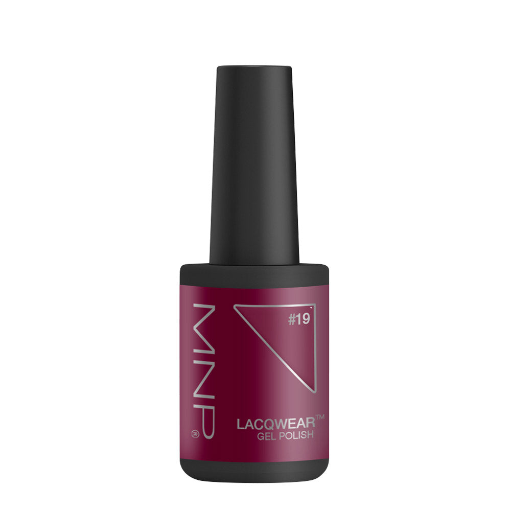 Mesauda Lacqwear Gel Polish 19 Fantastic 10ml - smalto semipermanente