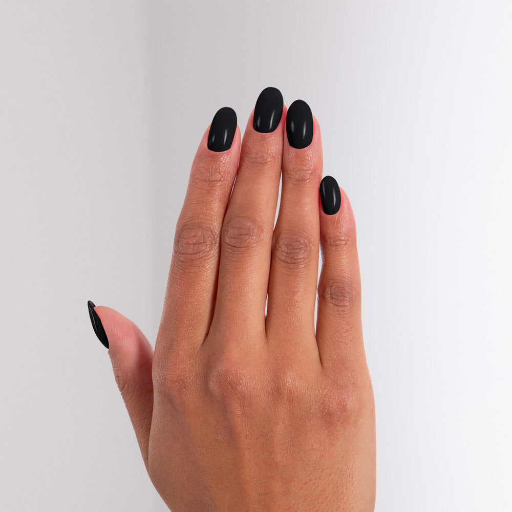 Mesauda Lacqwear Gel Polish 22 Black Out 10ml  - smalto semipermanente