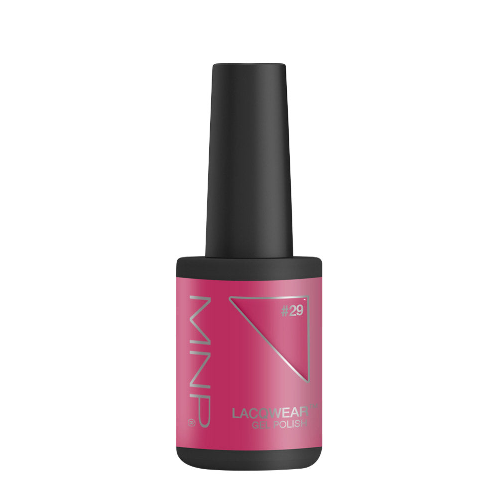 Mesauda Lacqwear Gel Polish 29 Gerber Daisy 10ml - smalto semipermanente