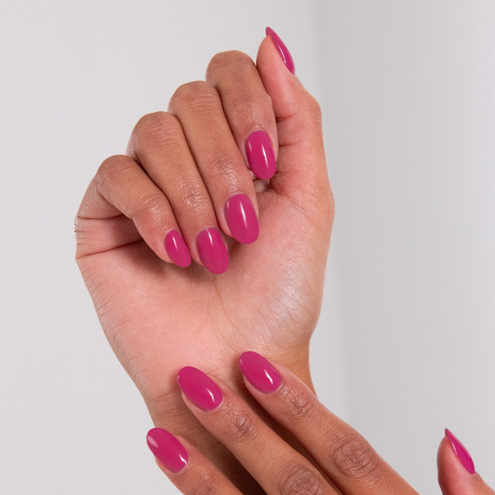 Mesauda Lacqwear Gel Polish 29 Gerber Daisy 10ml - smalto semipermanente