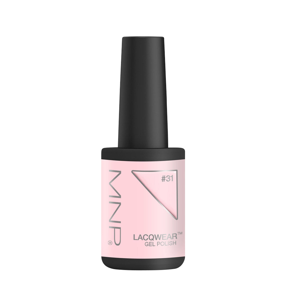Mesauda Lacqwear Gel Polish 31 Amour 10ml - smalto semipermanente