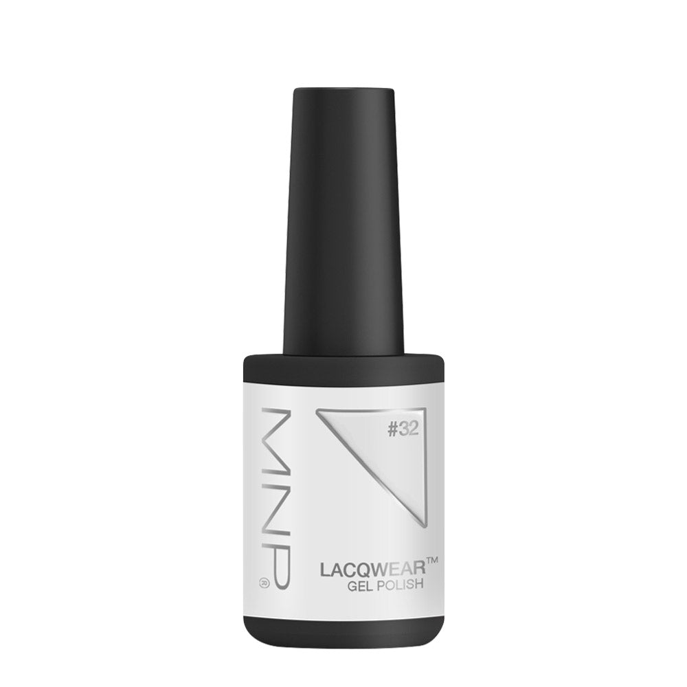 Mesauda Lacqwear Gel Polish 32 Cinderella 10ml - smalto semipermanente