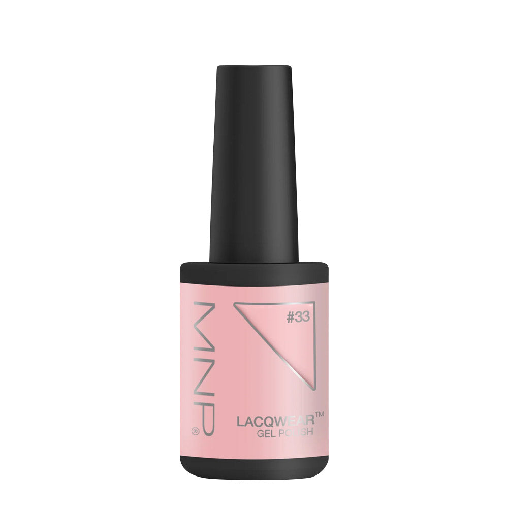 Mesauda Lacqwear Gel Polish 33 Sugar 10ml - smalto semipermanente