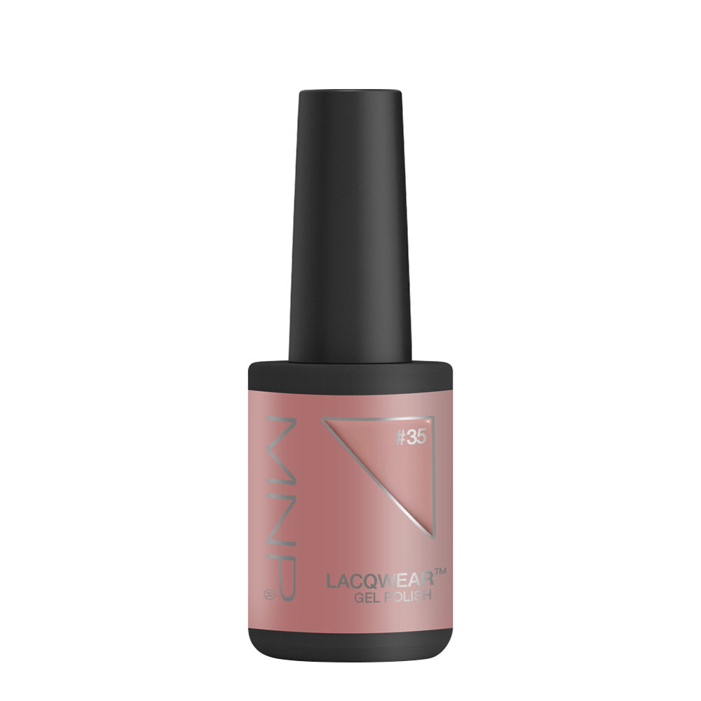 Mesauda Lacqwear Gel Polish 35 Sand 10ml - smalto semipermanente