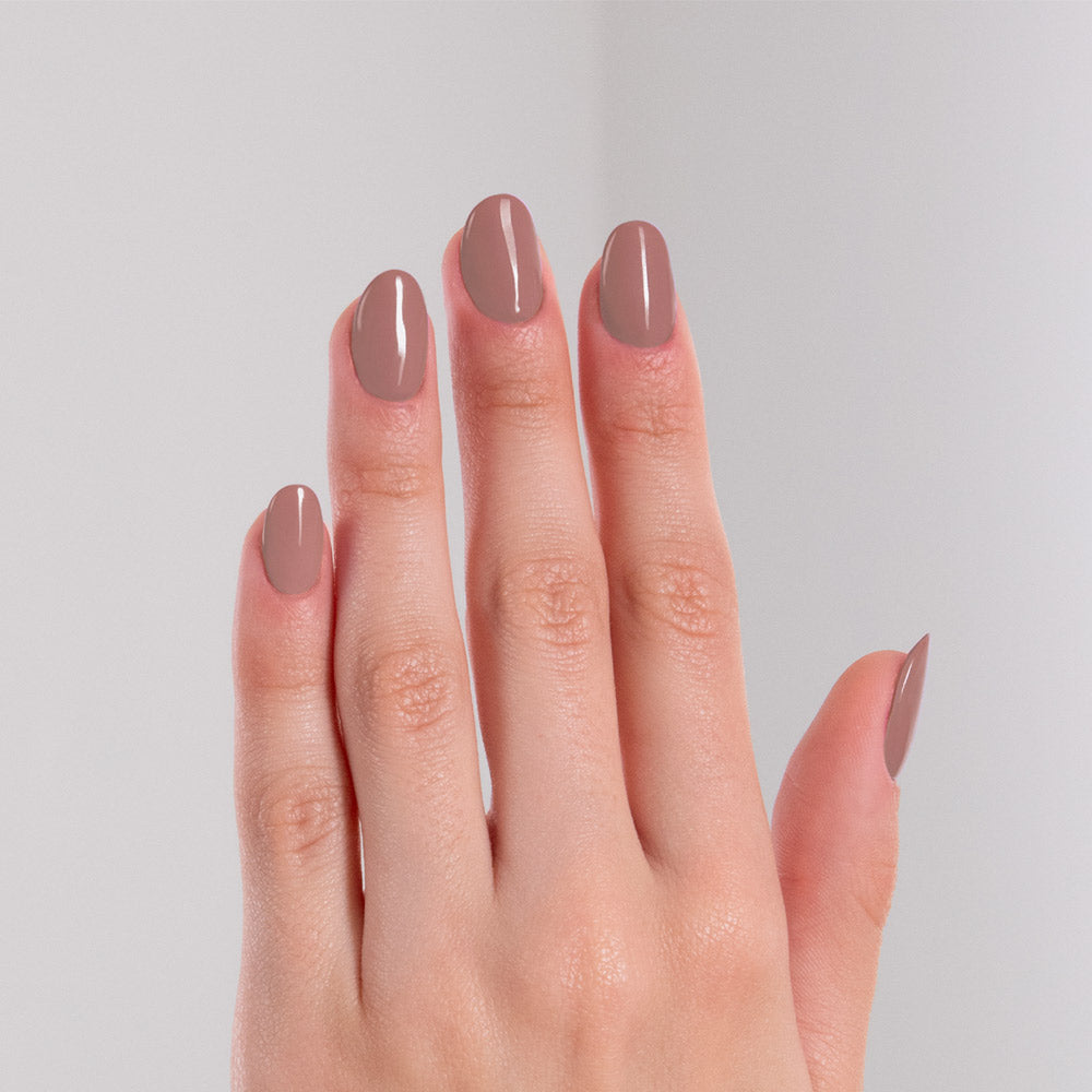Mesauda Lacqwear Gel Polish 35 Sand 10ml - smalto semipermanente