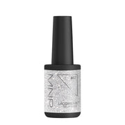 Mesauda Lacqwear Gel Polish 47 Glitter Silver 10ml - smalto semipermanente