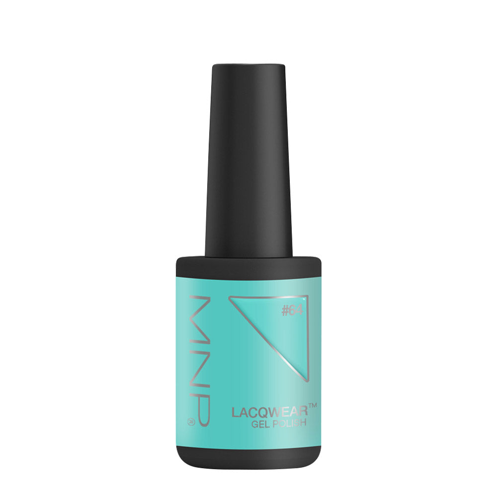 Mesauda Lacqwear Gel Polish 64 Tiffany 10ml  - smalto semipermanente