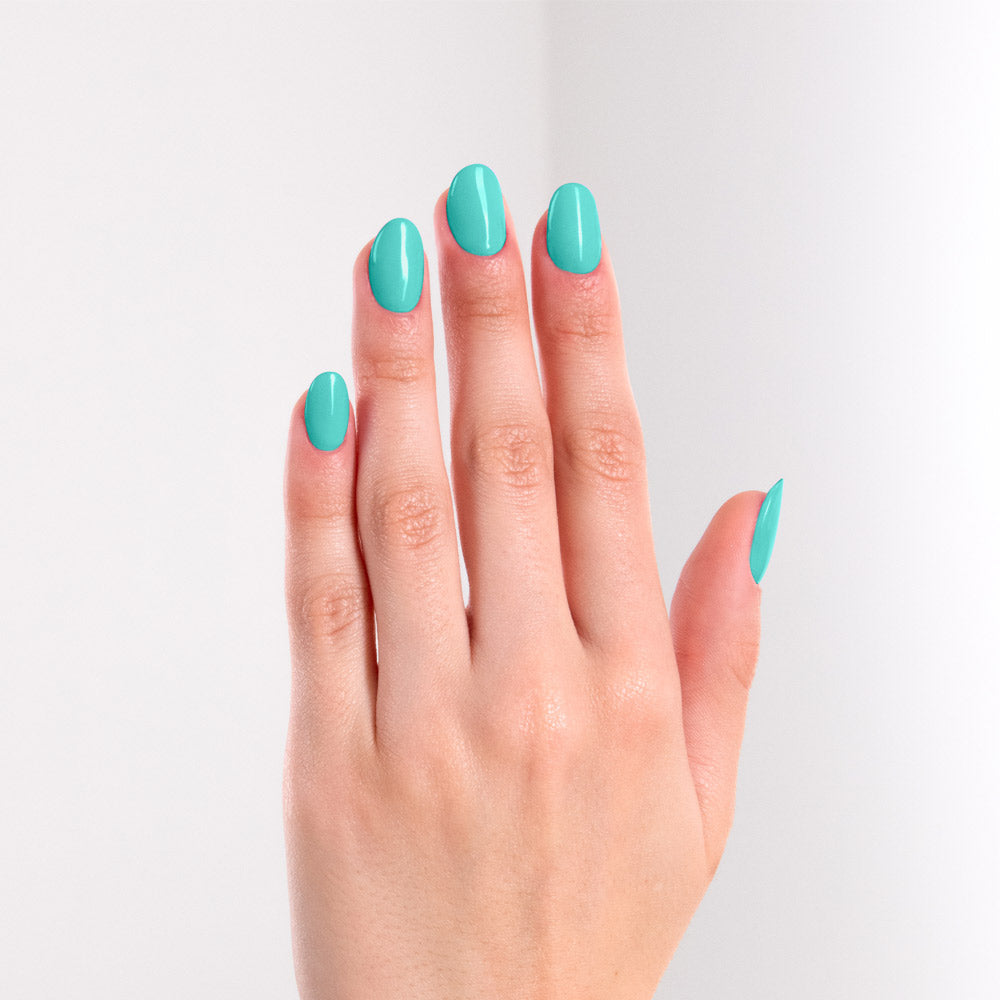 Mesauda Lacqwear Gel Polish 64 Tiffany 10ml  - smalto semipermanente