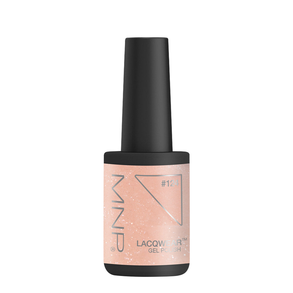 Mesauda Lacqwear Gel Polish 124 Trilly 10ml - smalto semipermanente