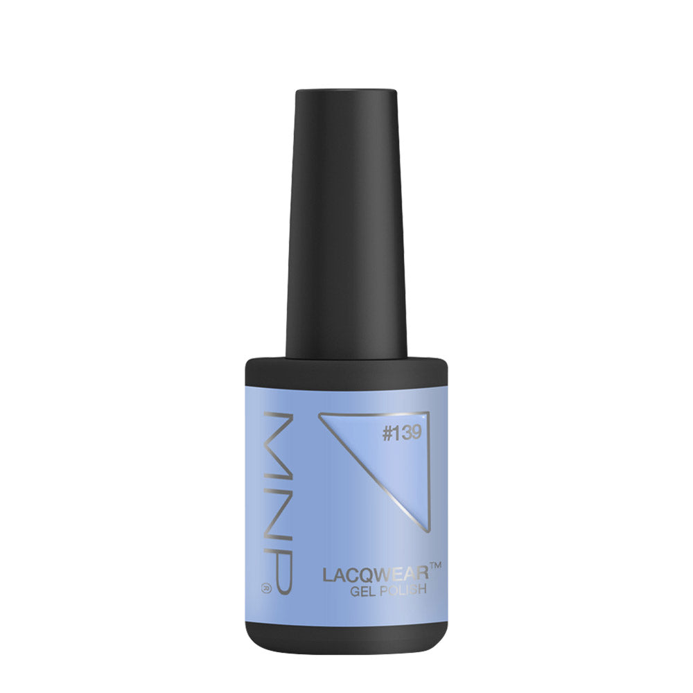 Mesauda Lacqwear Gel Polish 139 Wind Surf 10ml  - smalto semipermanente