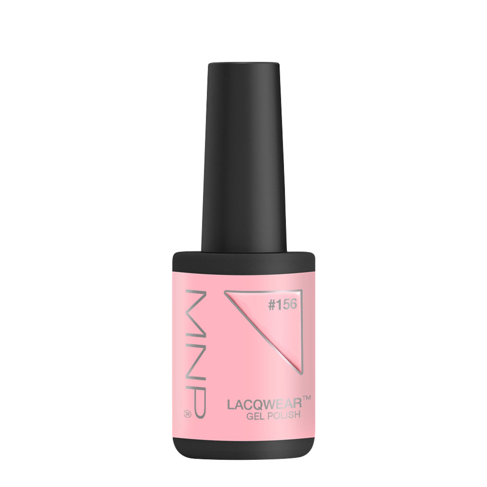 Mesauda Lacqwear Gel Polish 156 Pure 10ml - smalto semipermanente