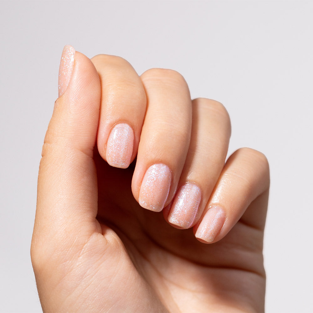 Mesauda Lacqwear Gel Polish 158 Virgin 10ml  - smalto semipermanente