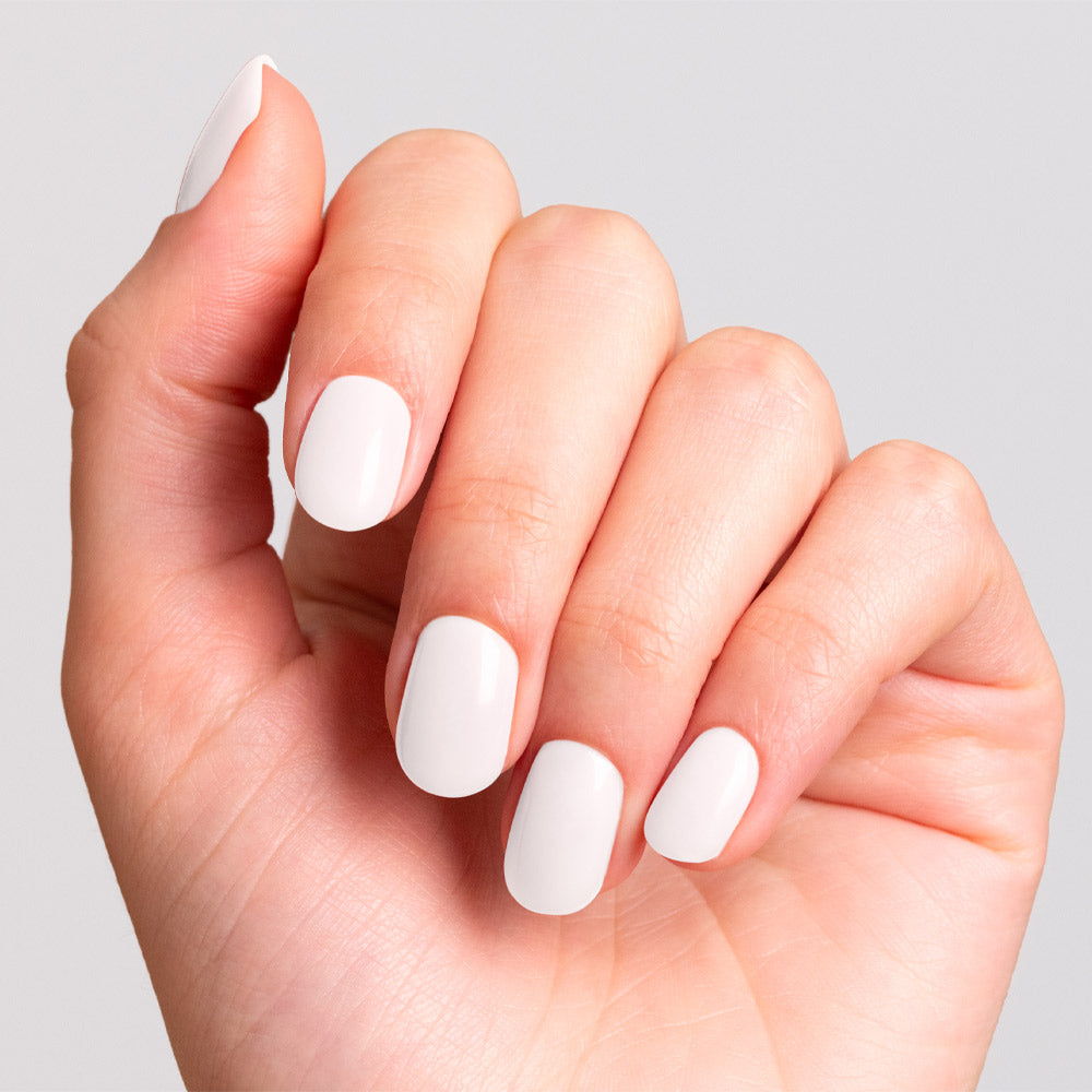 Mesauda Lacqwear Gel Polish 159 Innocent 10ml  - smalto semipermanente