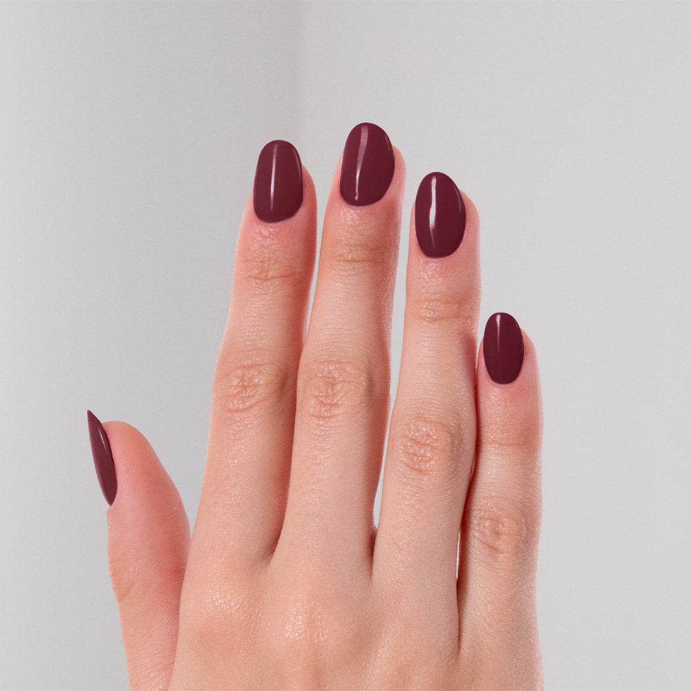 Mesauda Lacqwear Gel Polish 195 Take Me Over 10ml - smalto semipermanente