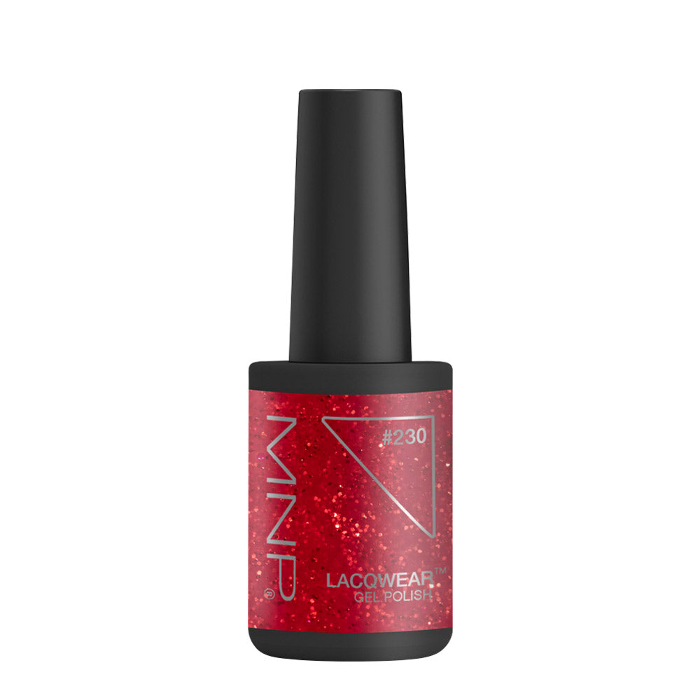 Mesauda Lacqwear Gel Polish 230 Broadway 10ml  - smalto semipermanente