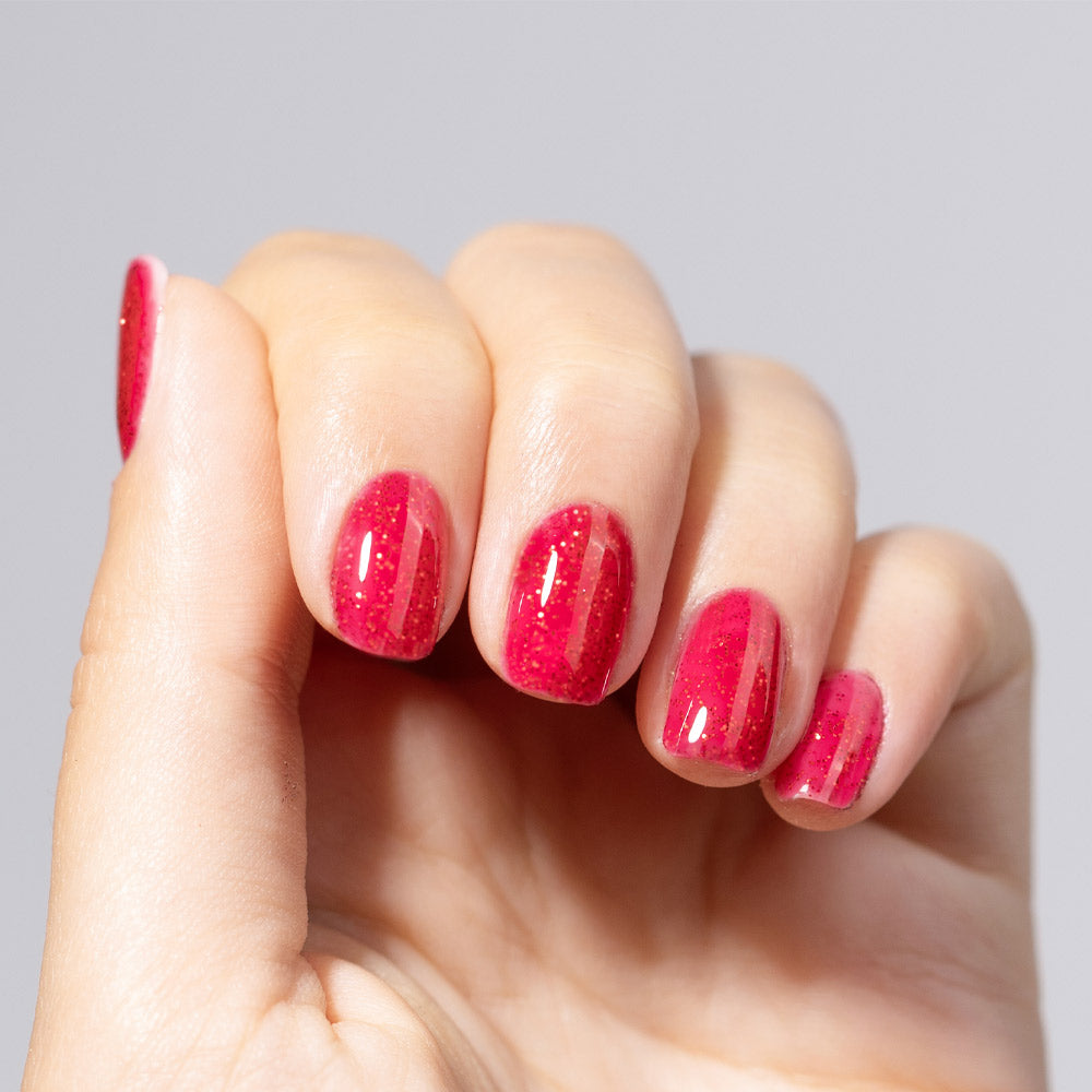 Mesauda Lacqwear Gel Polish 230 Broadway 10ml  - smalto semipermanente