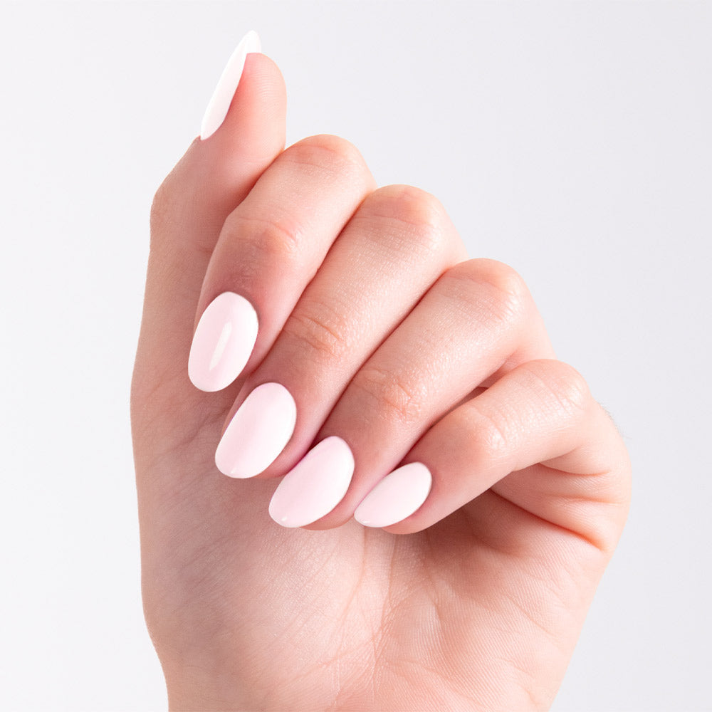 Mesauda Lacqwear Gel Polish 238 Vanilla 10ml - smalto semipermanente