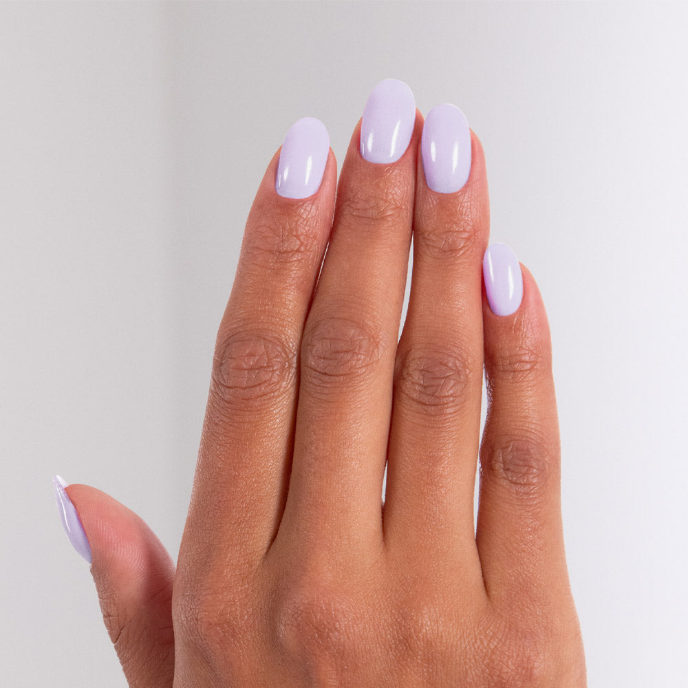 Mesauda Lacqwear Gel Polish 240 Lilac Dream 10ml  - smalto semipermanente