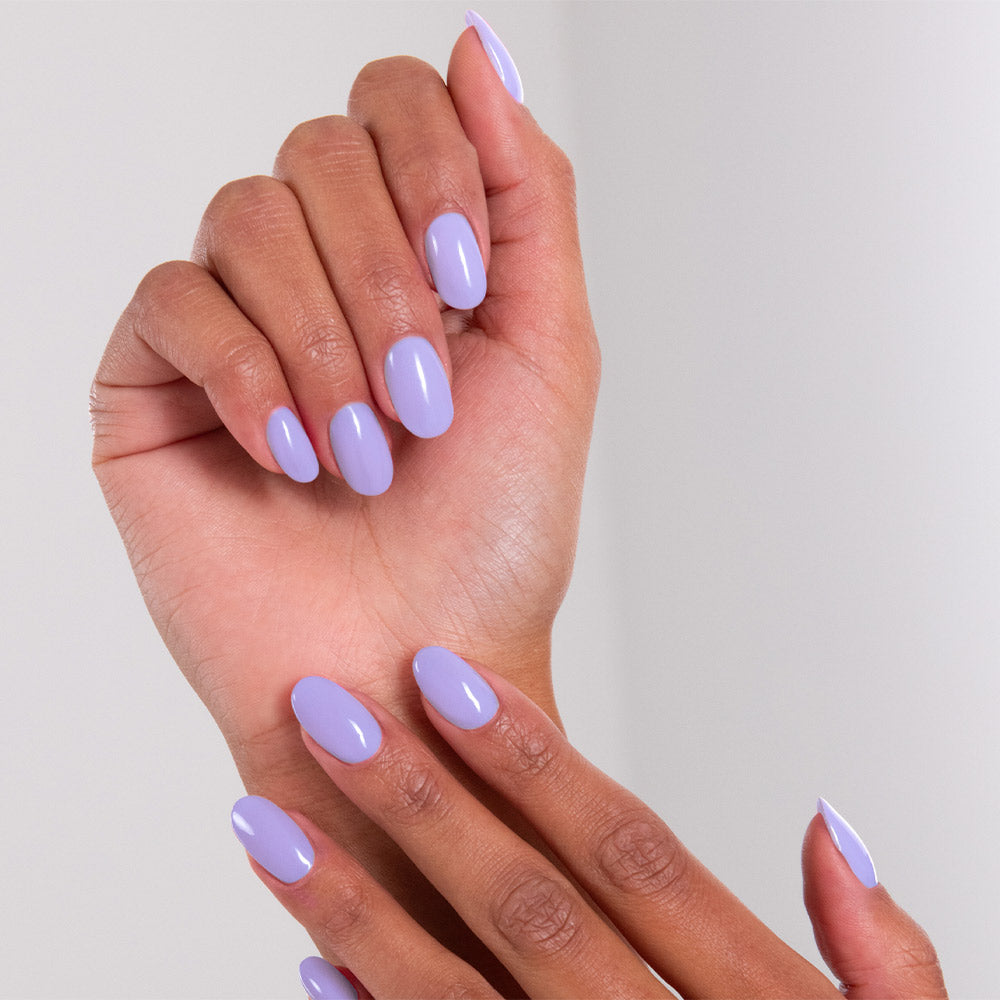 Mesauda Lacqwear Gel Polish 241 Lavender 10ml  - smalto semipermanente