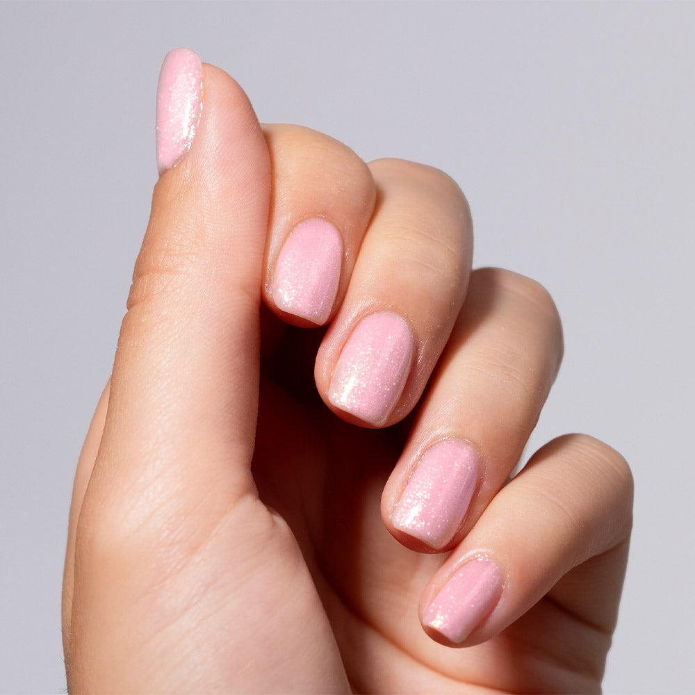 Mesauda Lacqwear Gel Polish  242 Fairy Floss 10ml - smalto semipermanente