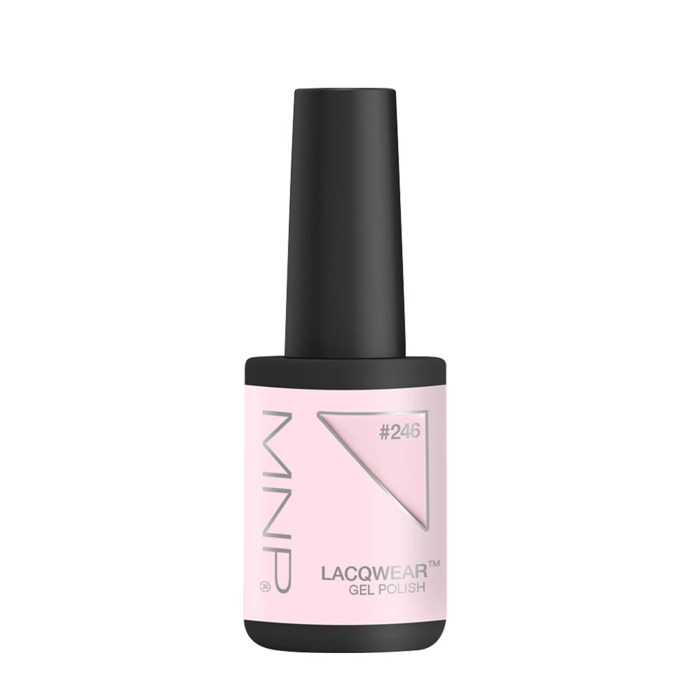 Mesauda Lacqwear Gel Polish 246 Apricot Sorbet 10ml - smalto semipermanente