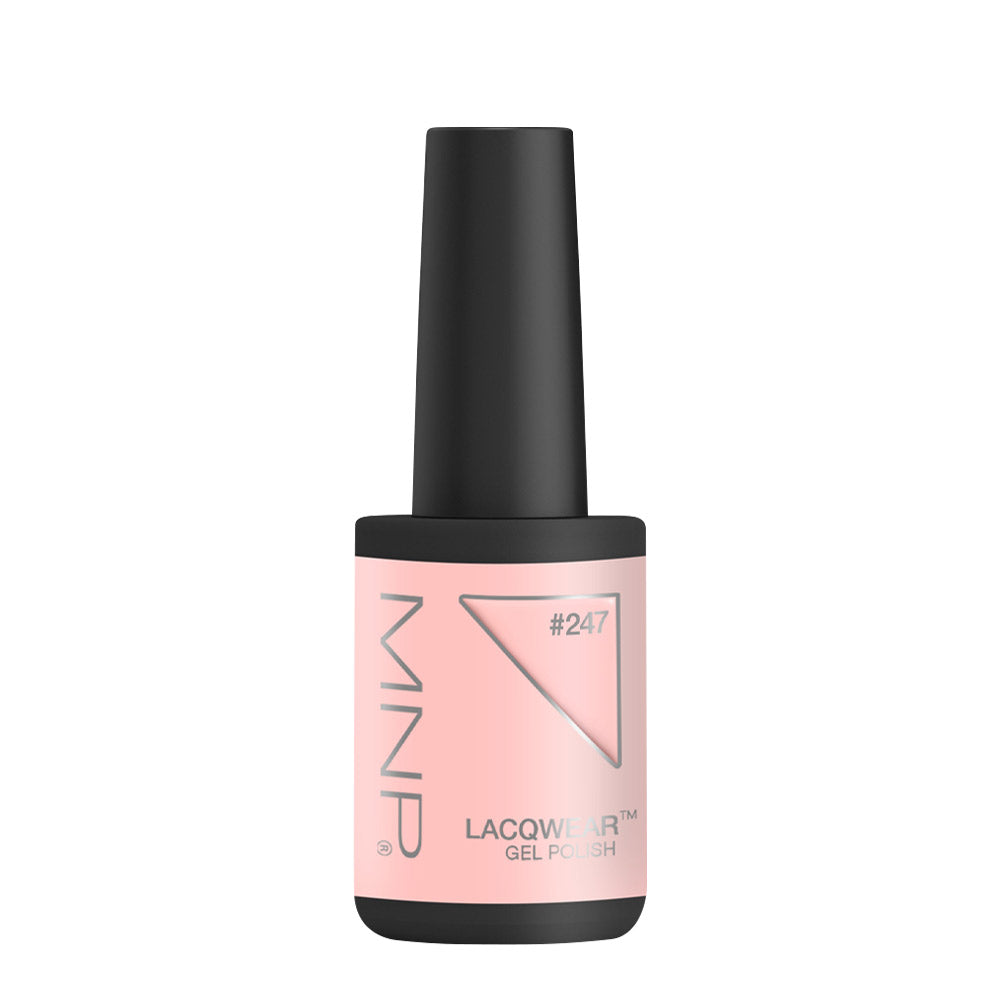 Mesauda Lacqwear Gel Polish 247 Hello! 10ml  - smalto semipermanente