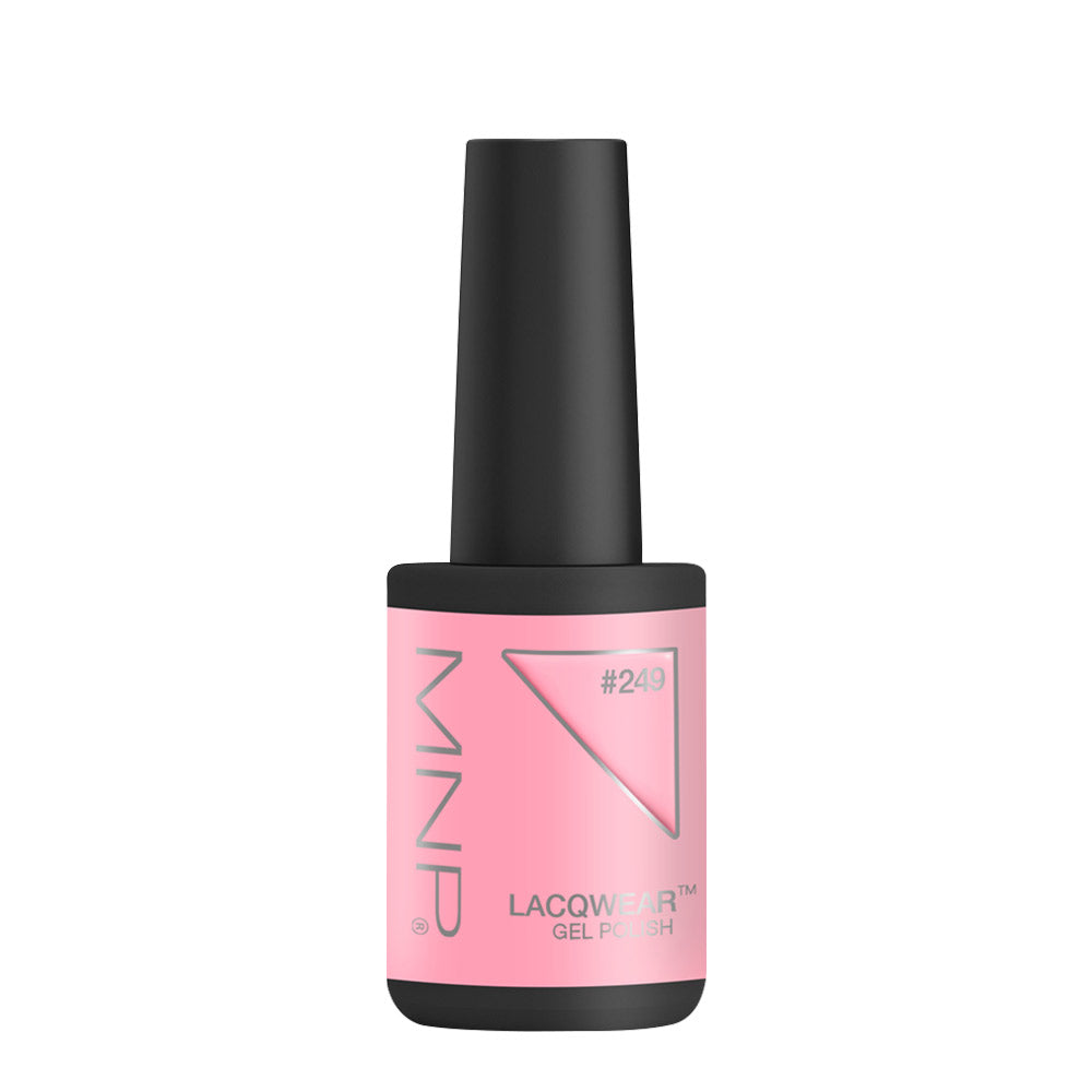 Mesauda Lacqwear Gel Polish 249 Posh 10ml  - smalto semipermanente